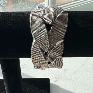 Silver Cuff Bracelet